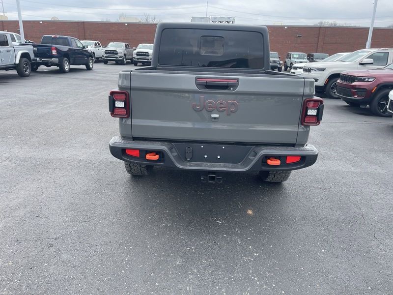 2023 Jeep Gladiator Mojave 4x4Image 6