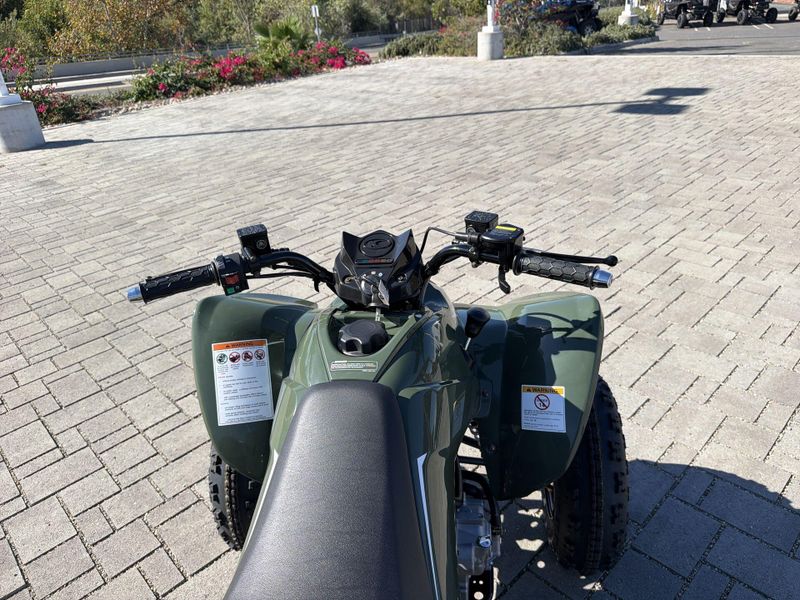 New 2026 Kymco MONGOOSE 270I Image 25