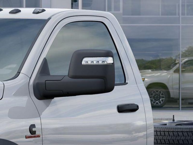 New 2026 RAM 5500 Tradesman Chassis Regular Cab 4x2 120