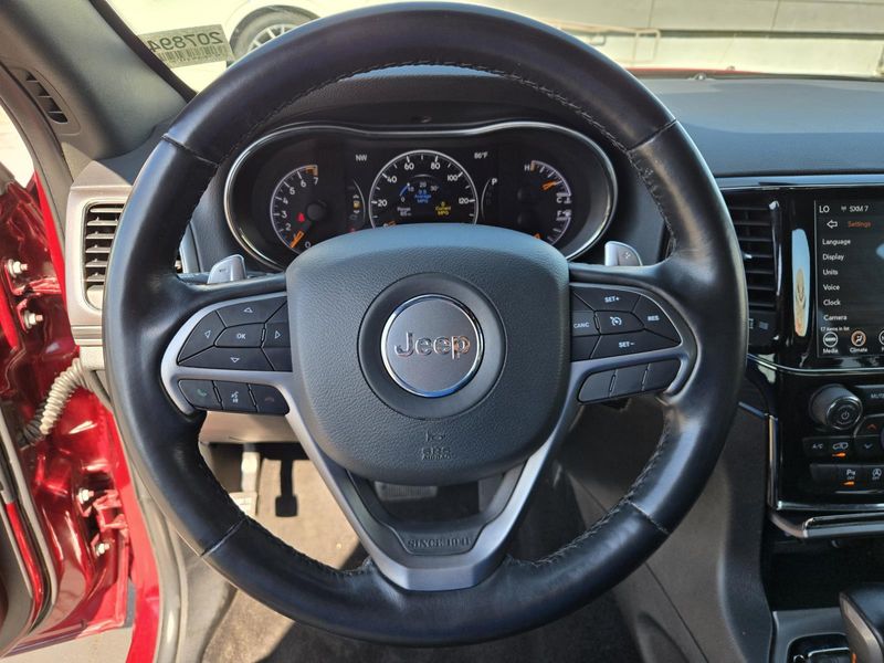 Used 2021 Jeep Grand Cherokee Limited X 4x2