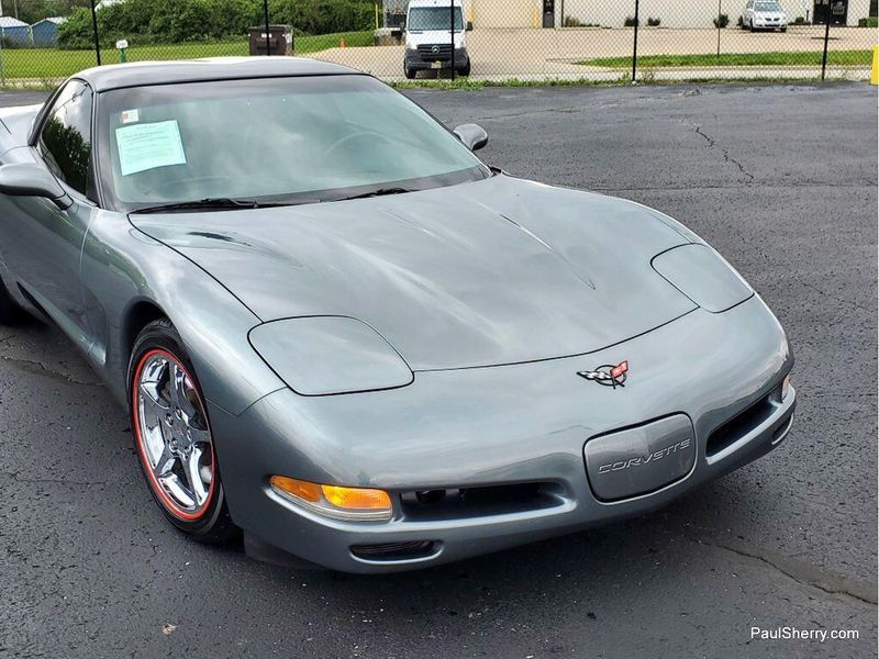 Used 2004 Chevrolet Corvette 