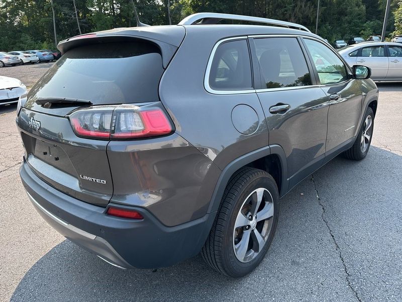 2019 Jeep Cherokee LimitedImage 14