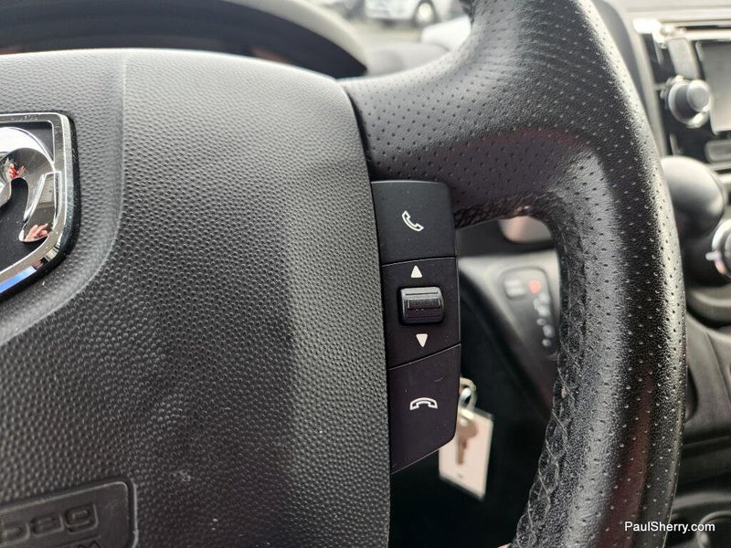 Used 2017 RAM ProMaster 1500 Low Roof
