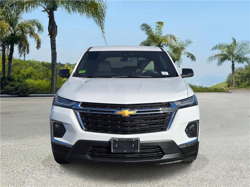 Used 2023 Chevrolet Traverse FWD 4dr LS w/1LS
