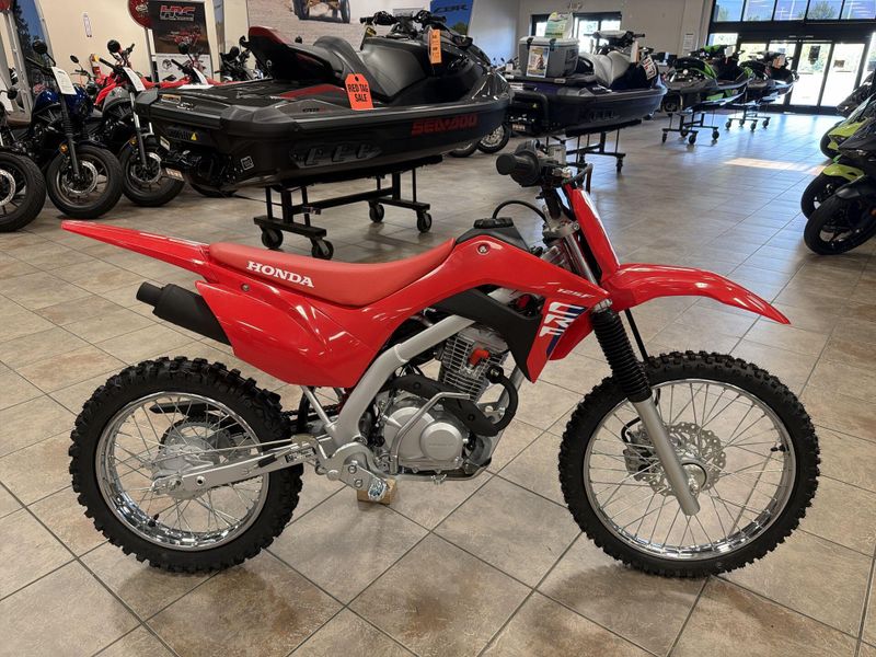 New 2027 Honda CRF125F BIG WHEEL Image 18