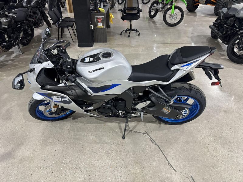 New 2027 Kawasaki NINJA ZX-6R Image 13