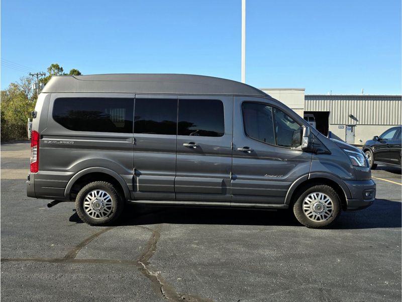 Used 2022 Ford Transit-150 Cargo Van 