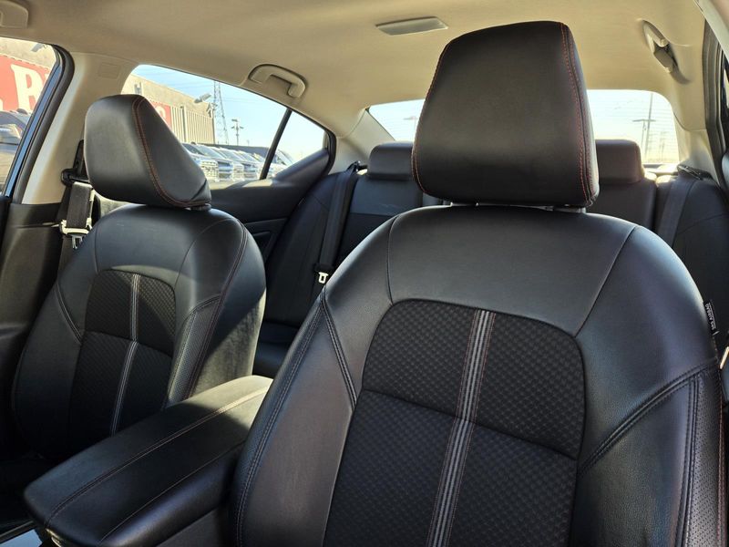 Used 2023 Nissan Altima 2.5 SR AWD Sedan