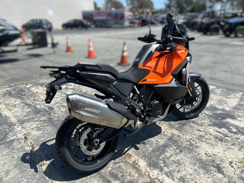 New 2027 KTM 1390 SUPER ADVENTURE S EVO Image 14