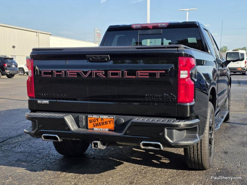 Used 2024 Chevrolet Silverado 1500 High Country