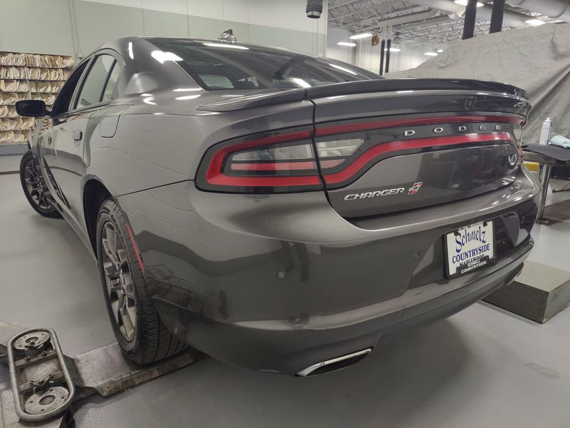 Used 2018 Dodge Charger GT Plus AWD w/Sunroof/BeatsImage 8