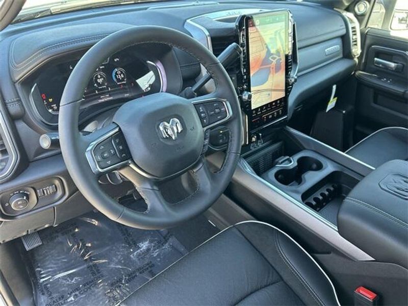 New 2026 RAM 2500 Laramie Crew Cab 4x4 6