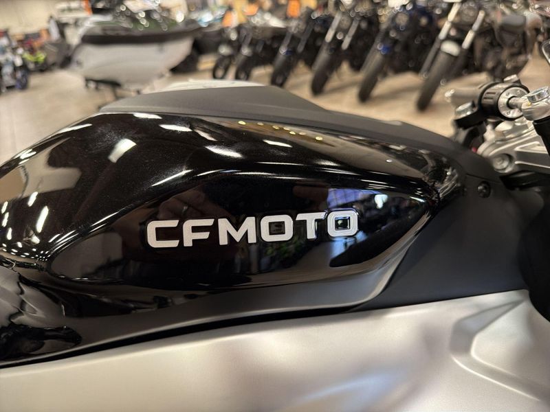 New 2026 CFMOTO 675SS Image 26