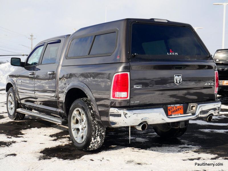 Used 2014 RAM 1500 Laramie