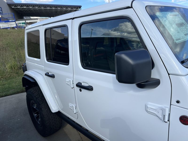 New 2025 Jeep Wrangler 4-door Rubicon XImage 6