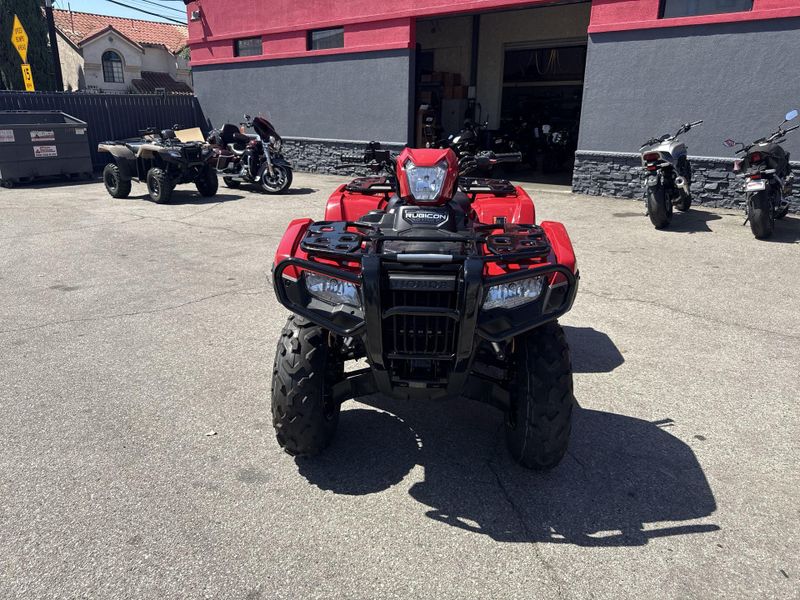 New 2027 Honda FOREMAN RUBICON 4X4 EP Image 11