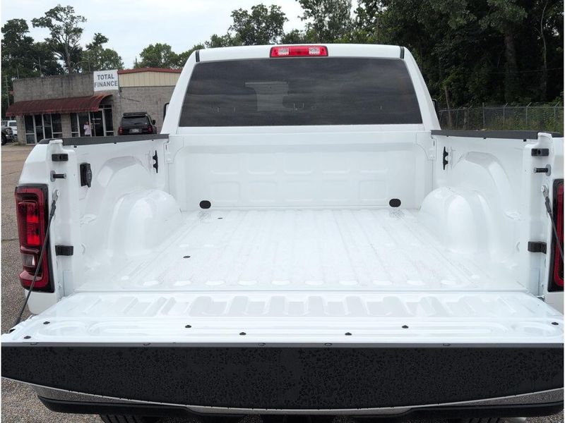 New 2026 RAM 2500 Tradesman Crew Cab 4x4 6