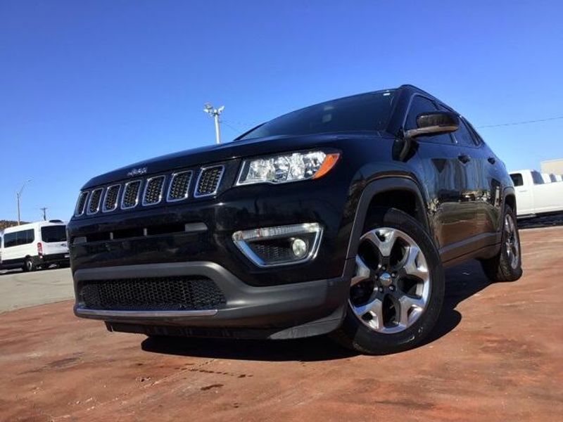 2019 Jeep Compass LimitedImage 17