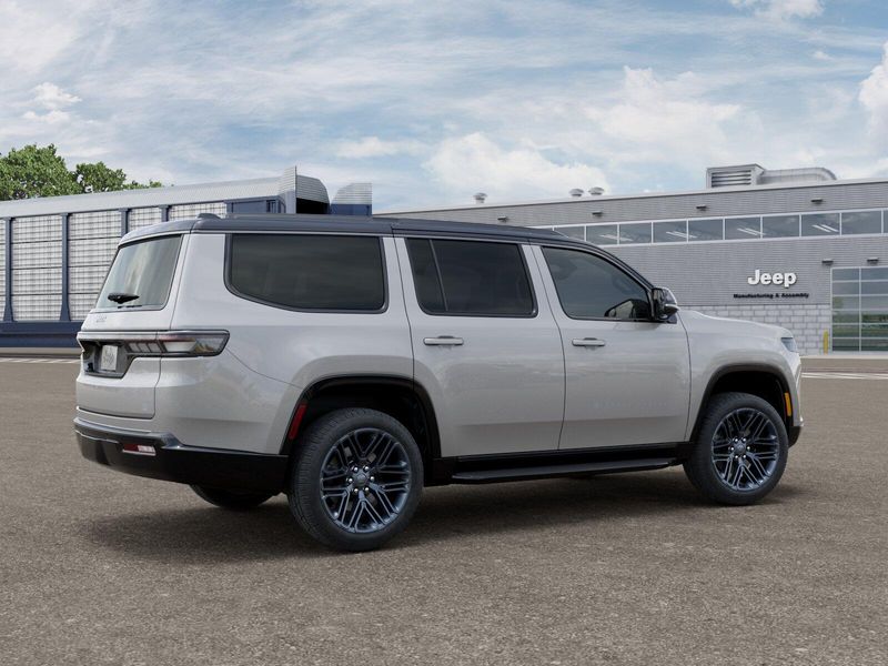 2026 Jeep Grand Wagoneer 85th Anniversary Edition 4x4Image 4