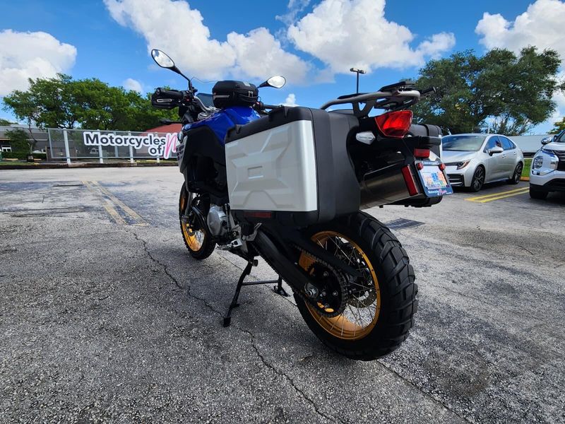 Used 2022 BMW F 850 GS Image 7