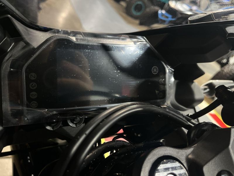 New 2026 Yamaha YZF-R3 ABS Image 12