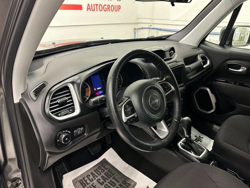 2020 Jeep Renegade LatitudeImage 19