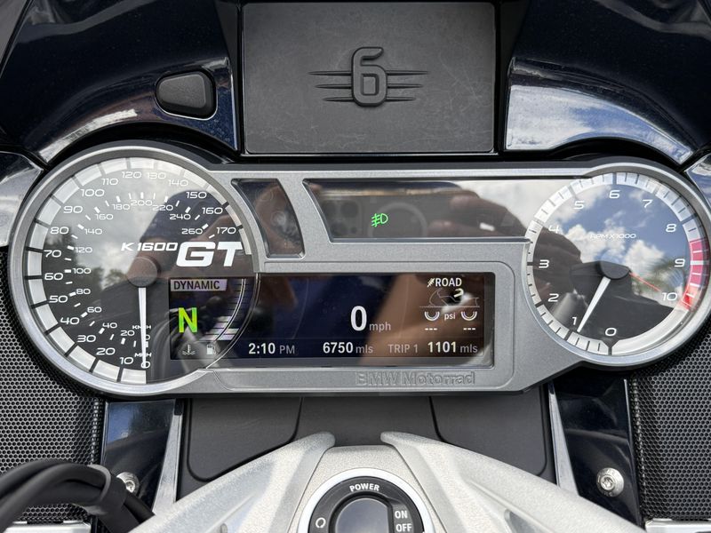Used 2019 BMW K 1600 GT 