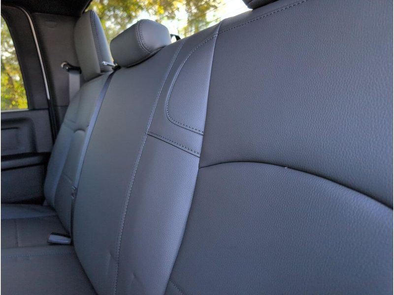 New 2026 RAM 5500 Tradesman Chassis Crew Cab 4x4 84