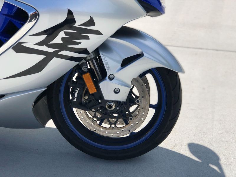 Used 2025 Suzuki HAYABUSA CA Image 19