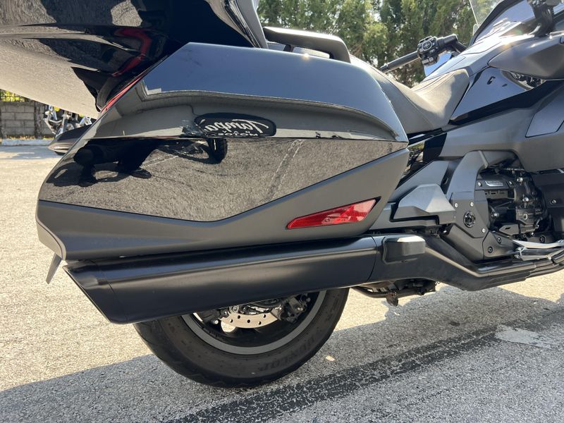 2023 Honda Gold Wing Tour Automatic DCT 