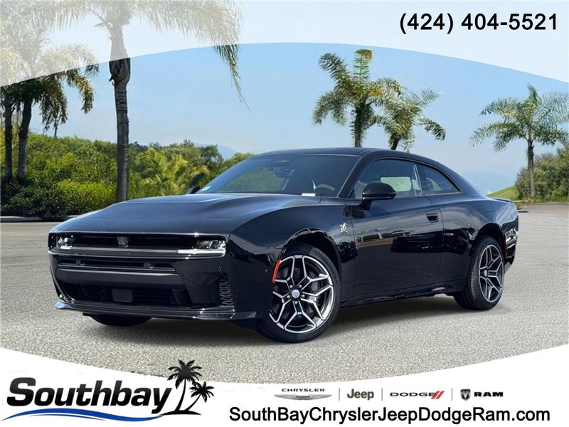 New 2026 Dodge Charger Scat Pack 2-door Awd