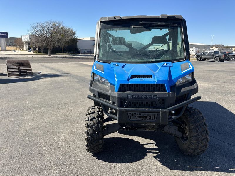 2017 Polaris RANGER XP 1000 EPS NORTHSTAR HVAC BLUEImage 6