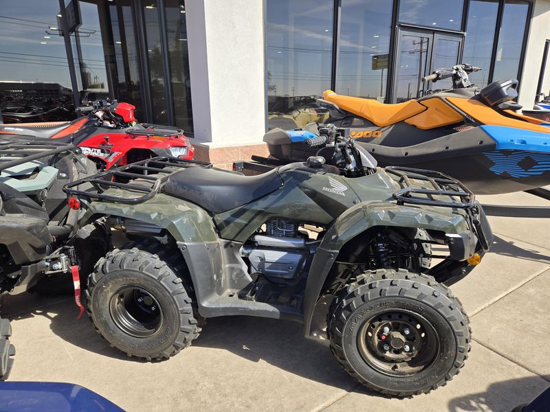 NEW 2026 HONDA FOURTRAX RECON Image 2