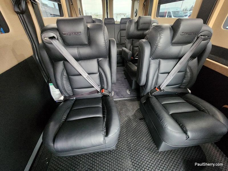 New 2026 RAM Promaster 2500 Slt+ Window Van High Roof 159' Wb
