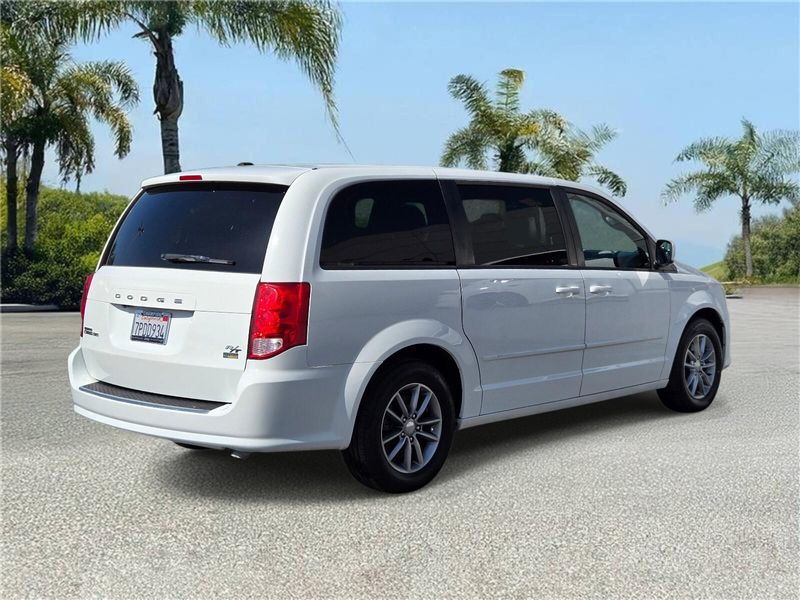 Used 2014 Dodge Grand Caravan 4dr Wgn R/T