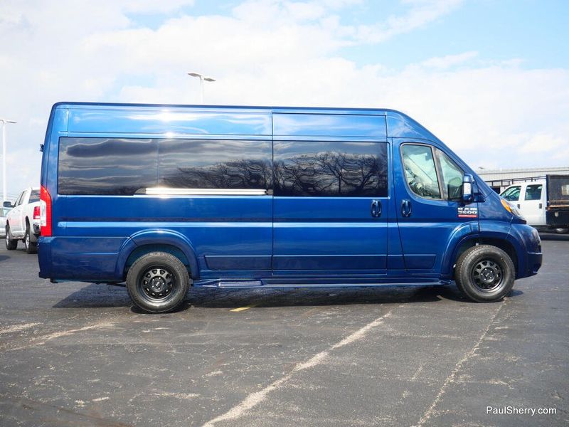 Used 2022 RAM ProMaster 3500 High Roof