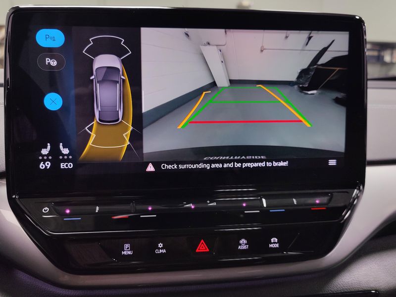 2024 Volkswagen ID.4 S w/Glass RoofImage 22