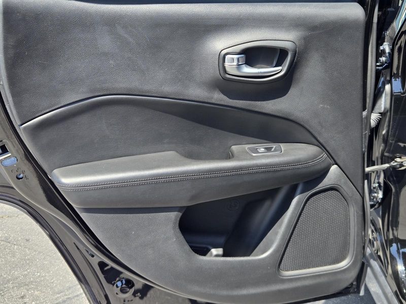 Used 2020 Jeep Compass Altitude 4x4
