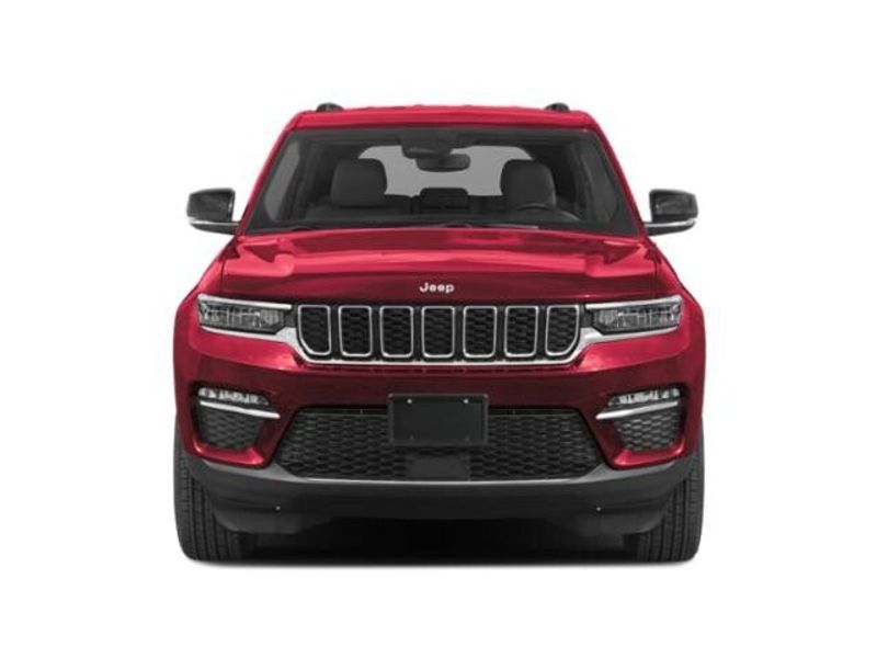 2025 Jeep Grand Cherokee Altitude XImage 4