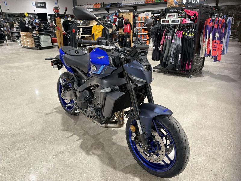 New 2026 Yamaha MT-09 Image 11