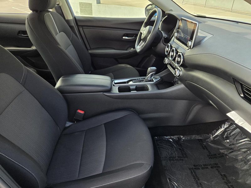 Used 2024 Nissan Sentra SV CVT