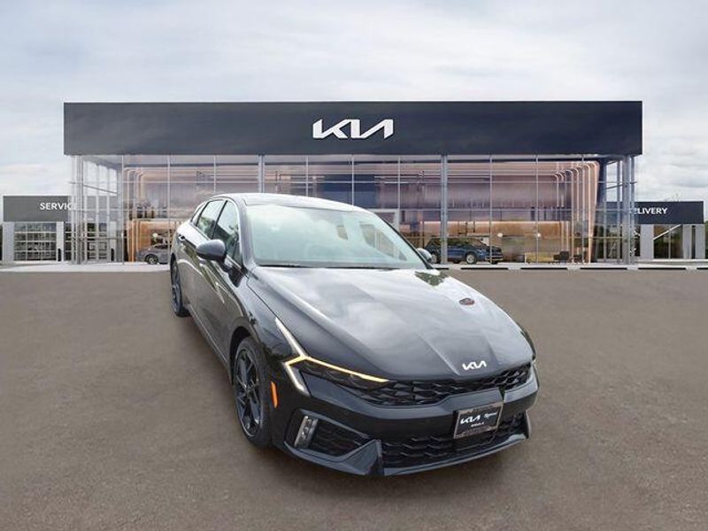 New 2026 Kia K5 GT-LineImage 10