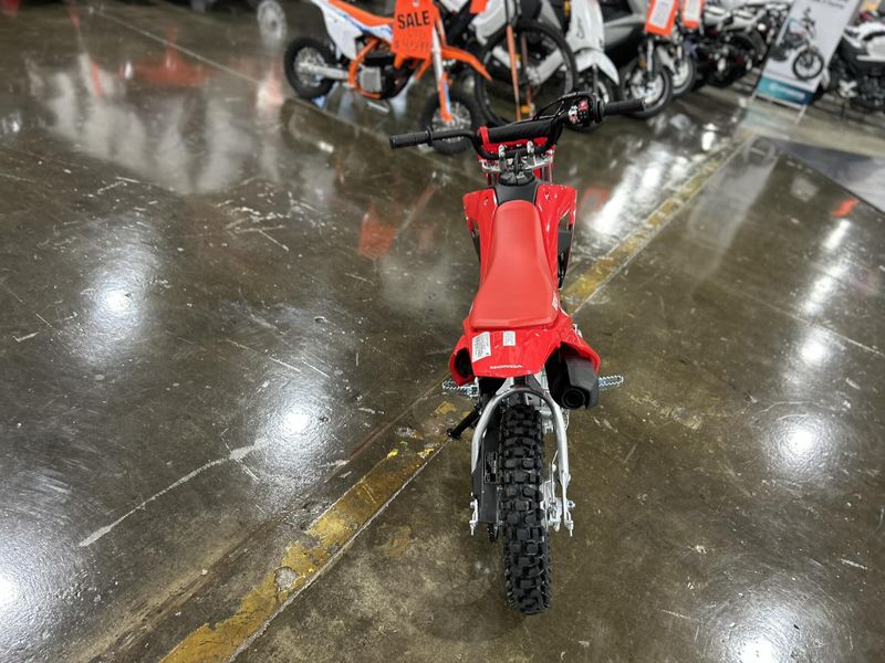 New 2026 Honda CRF110F Image 13