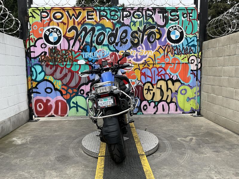 Used 2024 BMW R 1250 GS Adventure Image 7