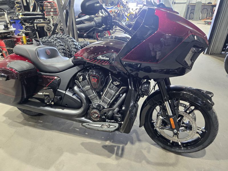 NEW 2026 INDIAN MOTORCYCLE CHALLENGER 125TH ANNIVERSARY EDITION Image 2