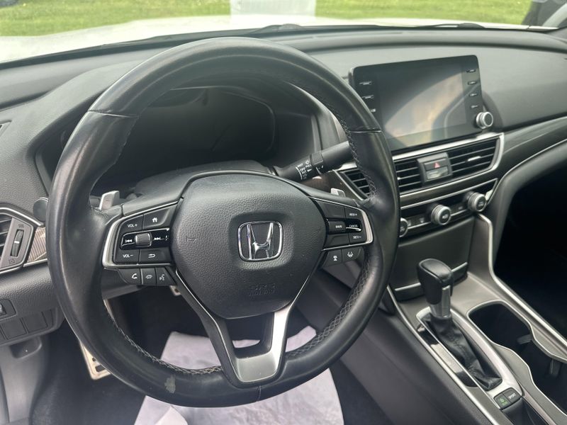 2020 Honda Accord SportImage 21