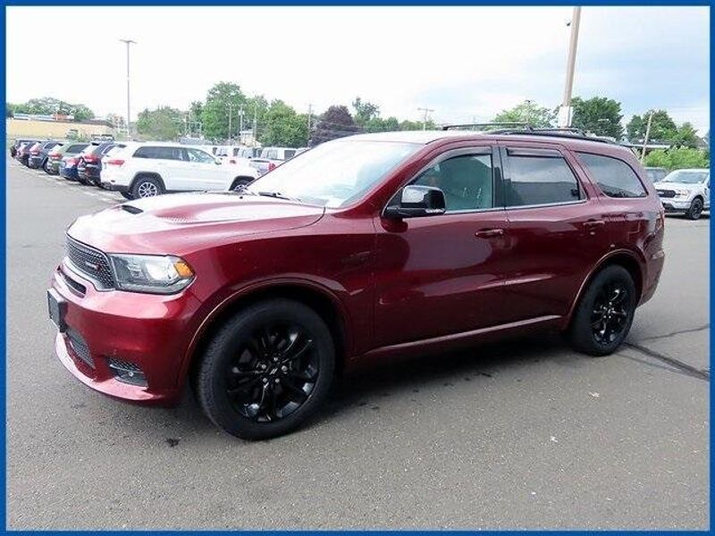 2020 Dodge Durango R/TImage 1