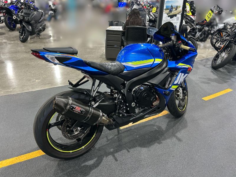 Used 2017 Suzuki GSX-R600 Image 14