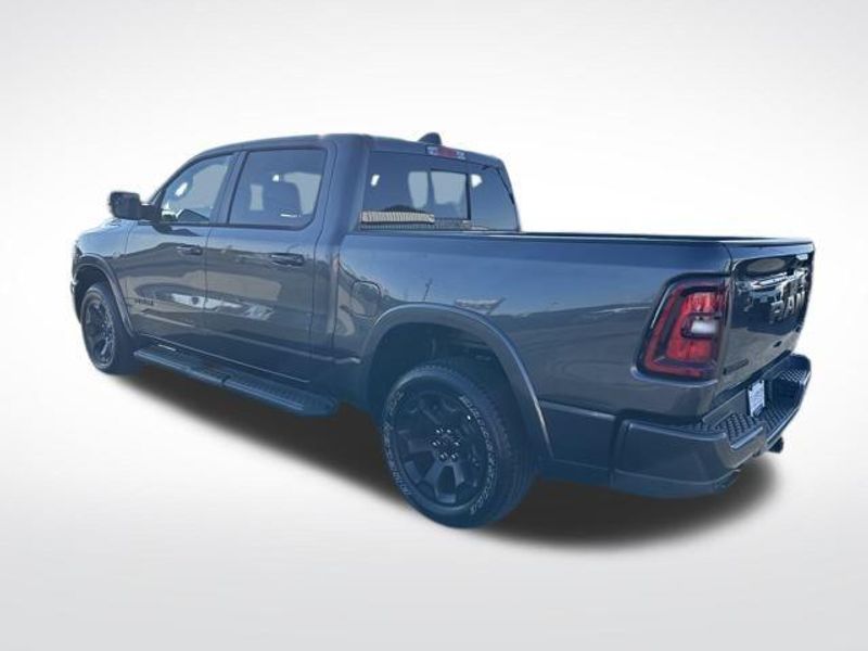 2026 RAM 1500 Big Horn Crew Cab 4x4 5'7' Box