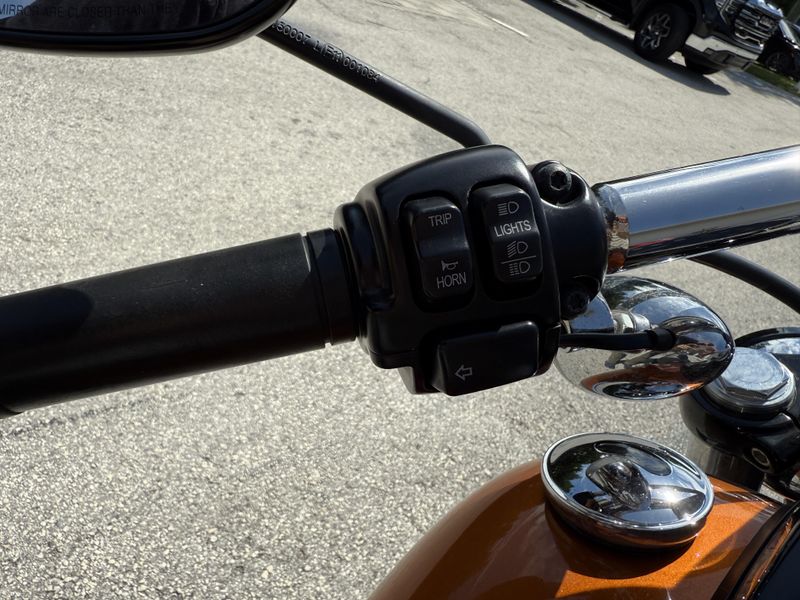 Used 2014 Harley-Davidson Dyna Fat Bob 